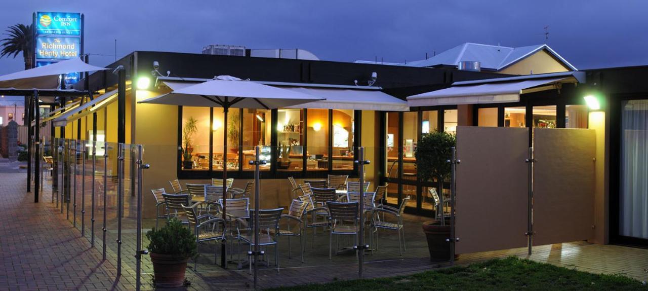 Richmond Henty Hotel Portland Exterior photo
