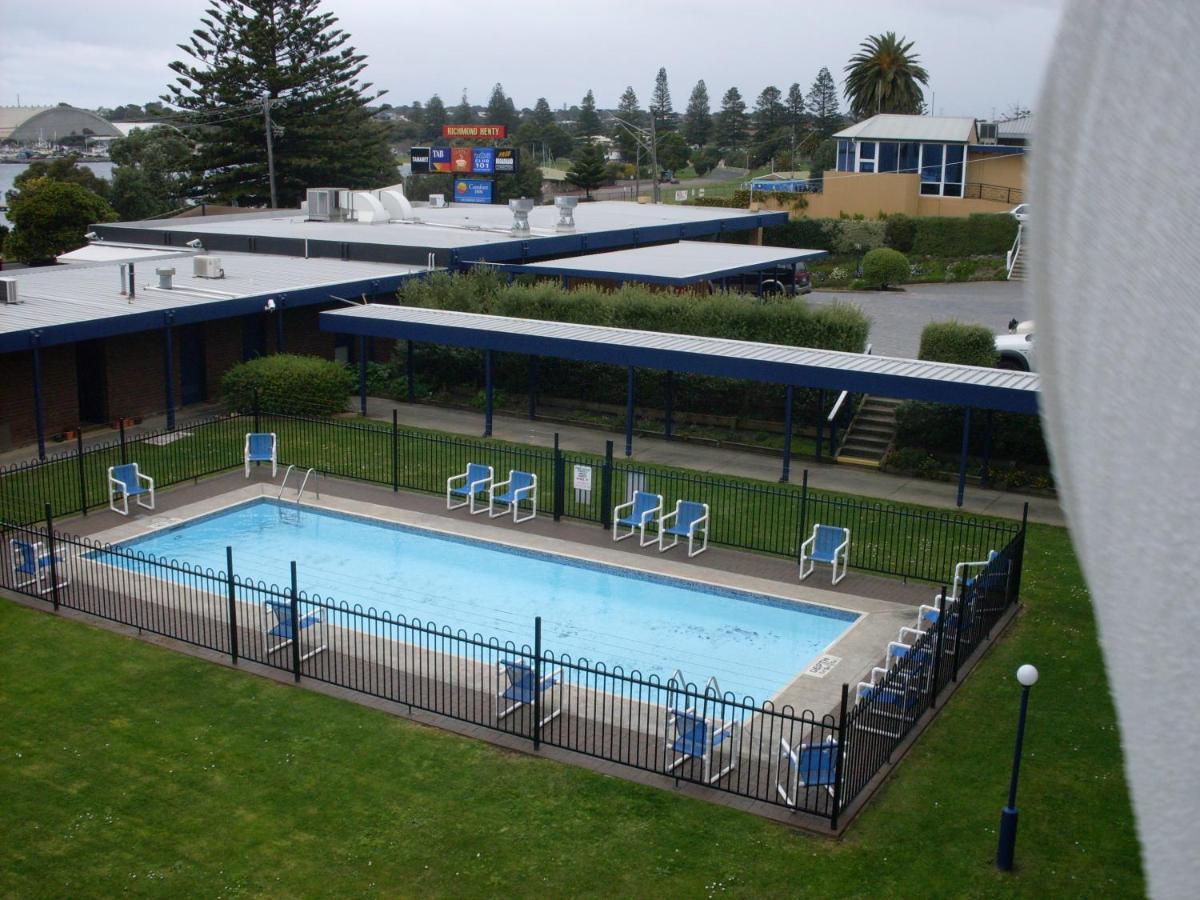 Richmond Henty Hotel Portland Exterior photo