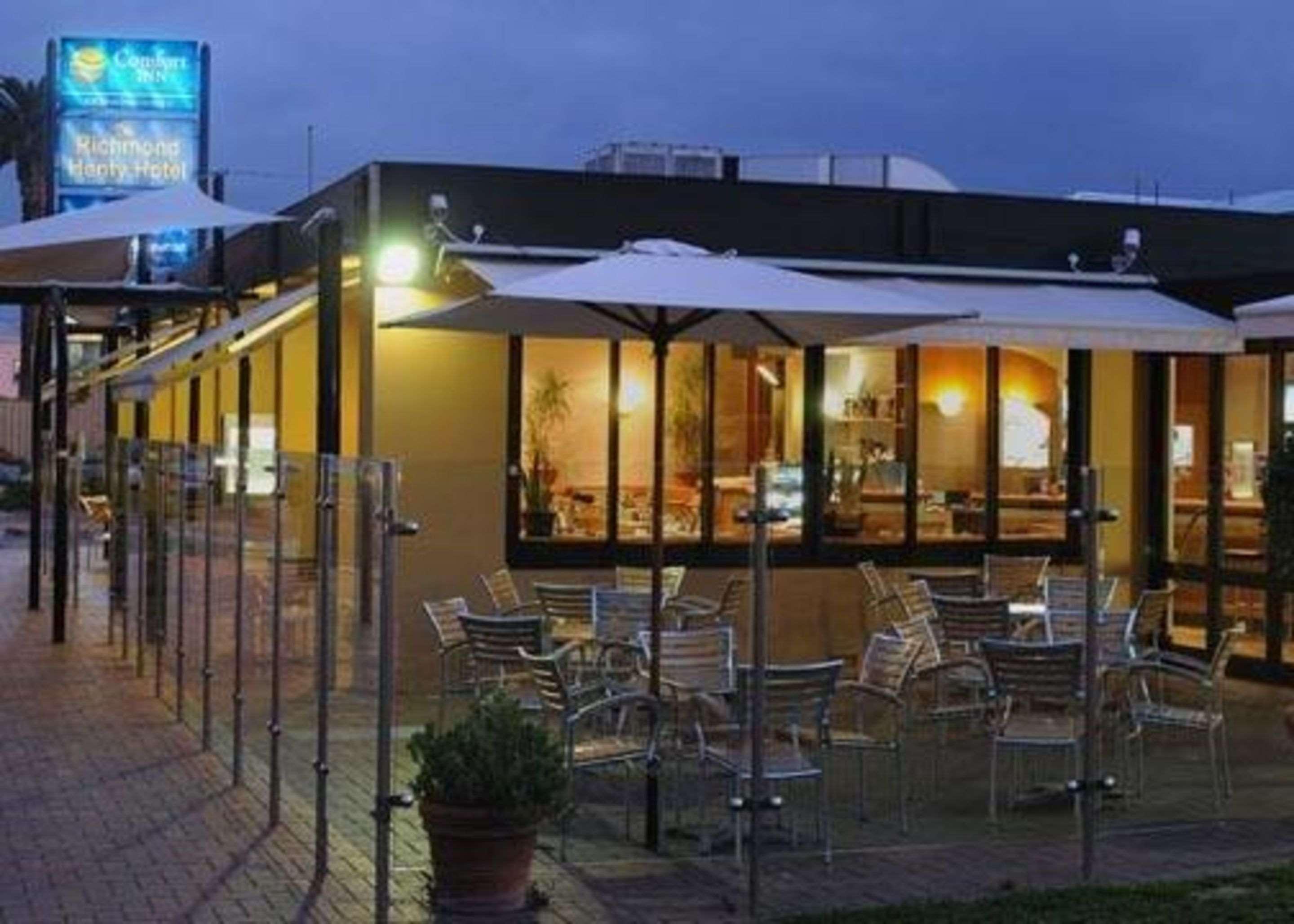 Richmond Henty Hotel Portland Exterior photo