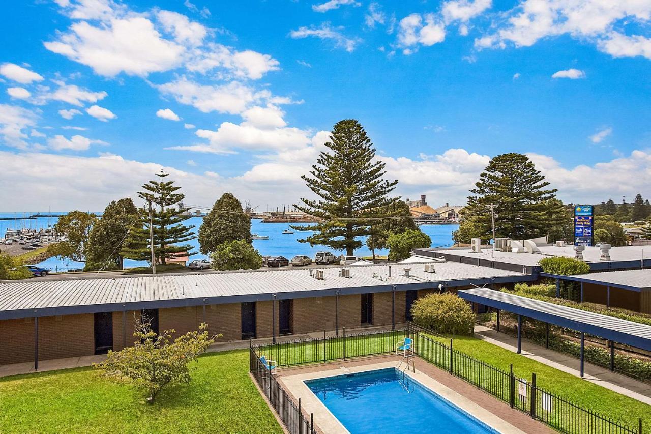 Richmond Henty Hotel Portland Exterior photo