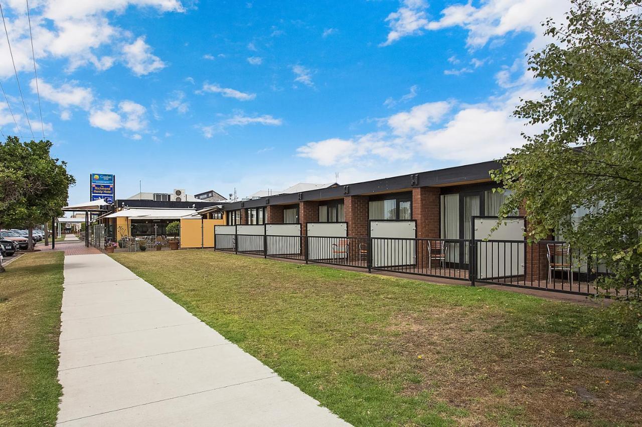 Richmond Henty Hotel Portland Exterior photo