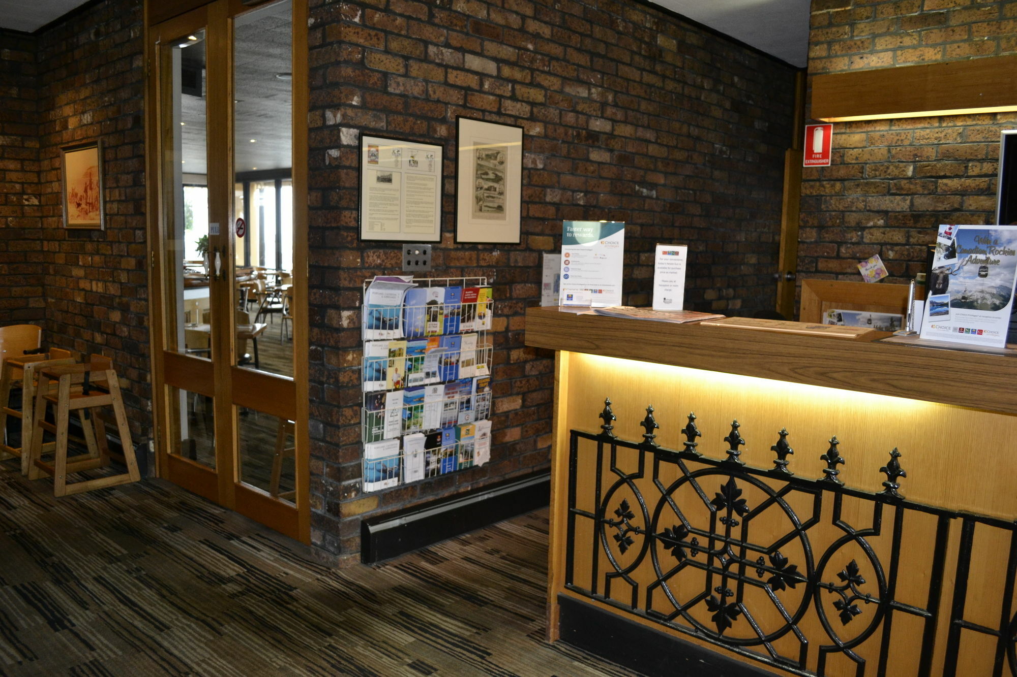 Richmond Henty Hotel Portland Exterior photo